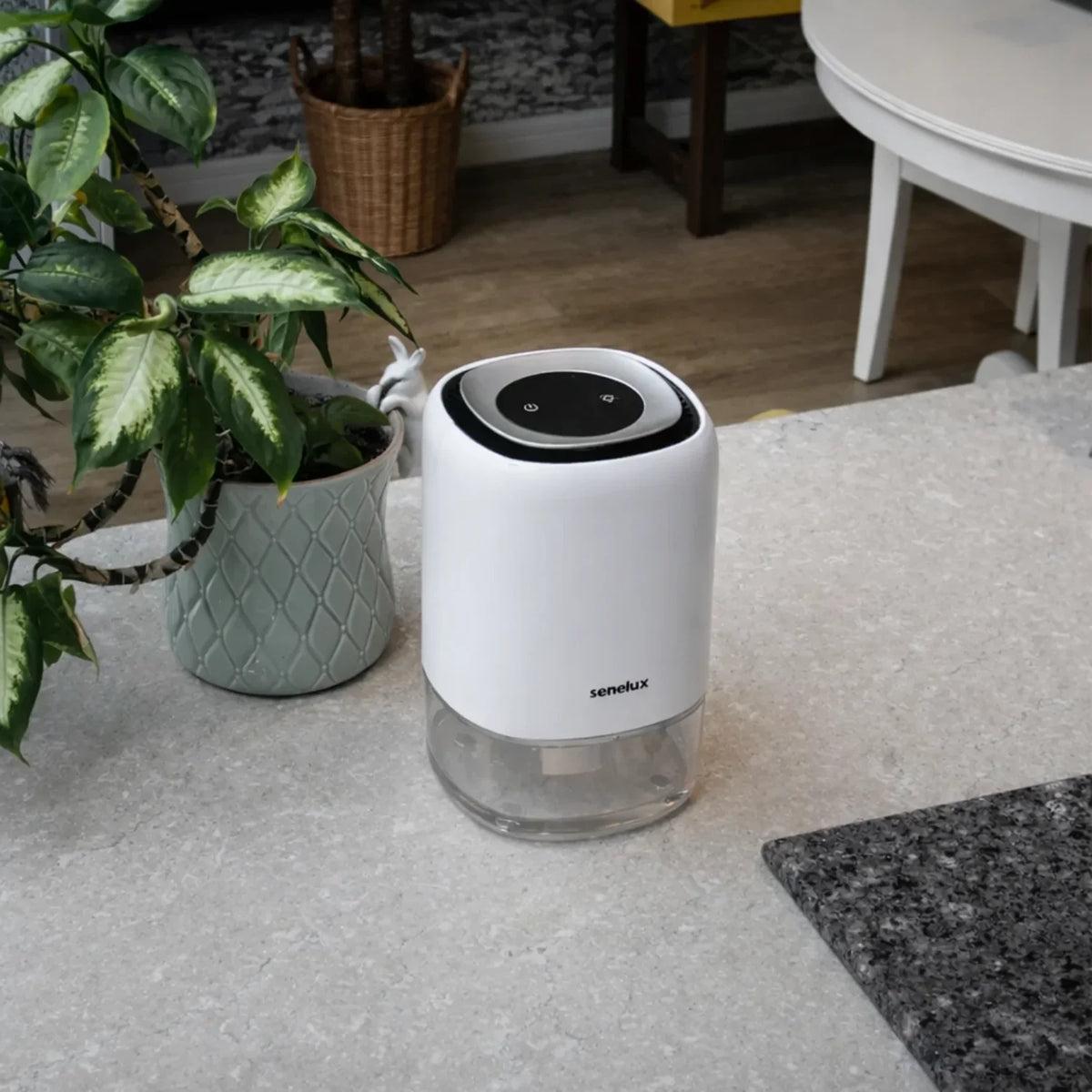 1100ml Quiet Dehumidifier
