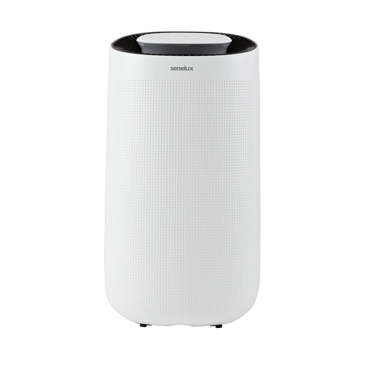 Refurbished - 12 Litre Per Day Efficient, Compressor Dehumidifier for Home