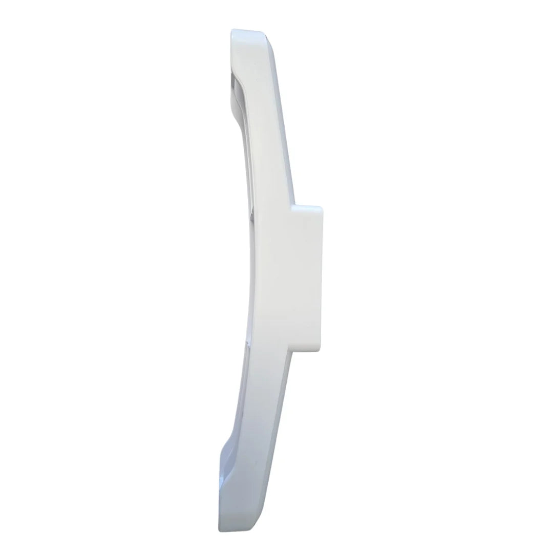 Additional Castor Wheels for the Senelux Glass Panel Heater with Wi-Fi Controls